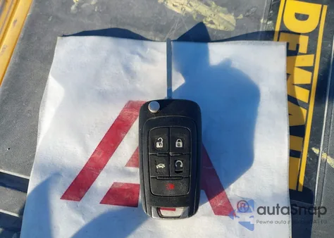 2014 Chevrolet Sonic Lt Auto z USA, uszkodzony, nr VIN 1G1JC5SH9E4233072